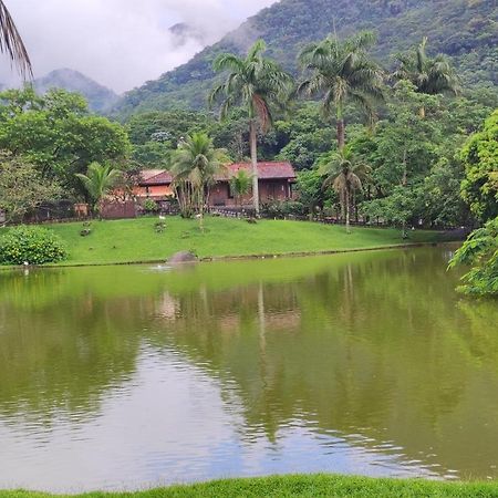 Refugio Da Familia - Serra & Lago Guapimirim Exterior photo