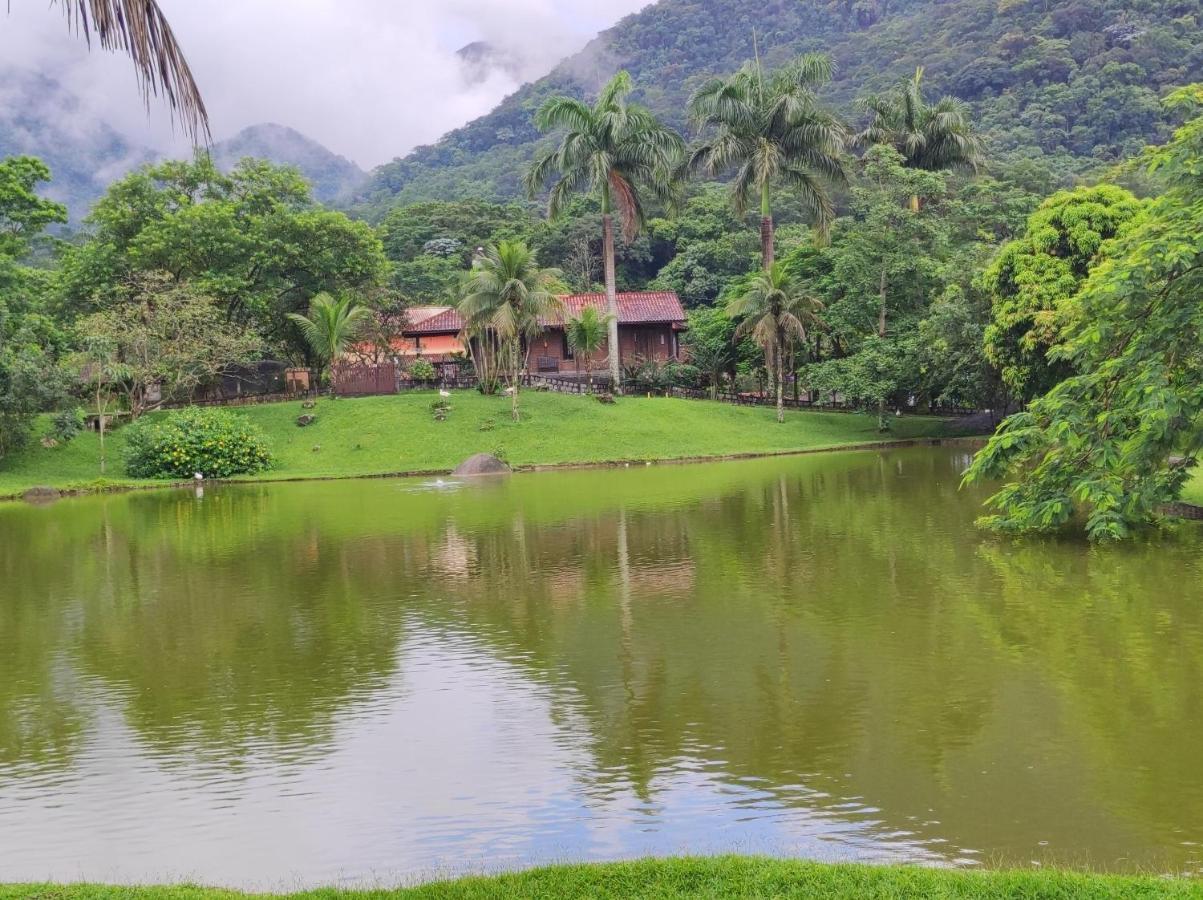 Refugio Da Familia - Serra & Lago Guapimirim Exterior photo