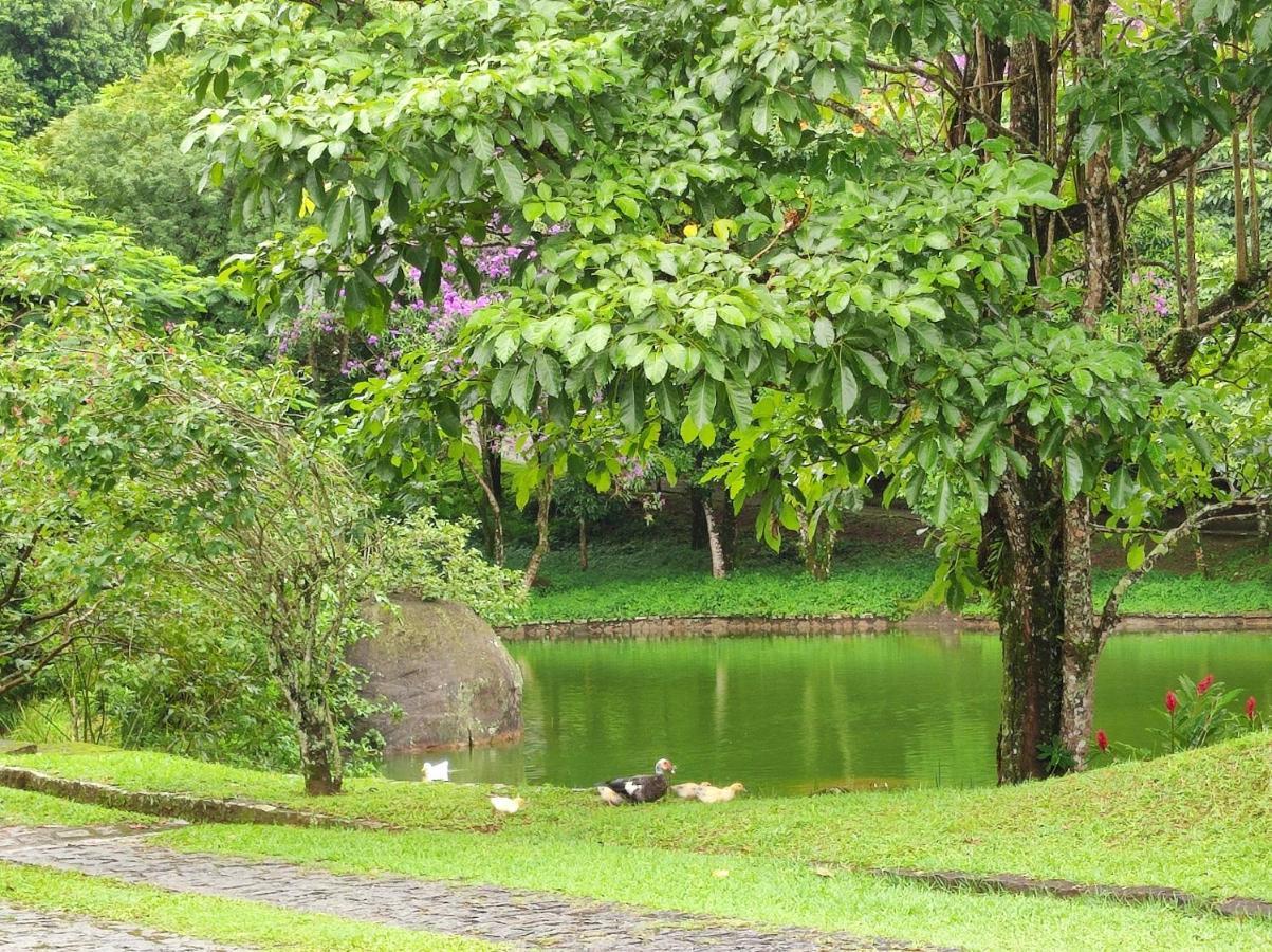 Refugio Da Familia - Serra & Lago Guapimirim Exterior photo