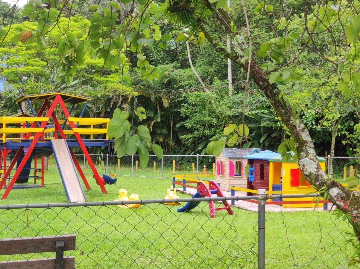 Refugio Da Familia - Serra & Lago Guapimirim Exterior photo