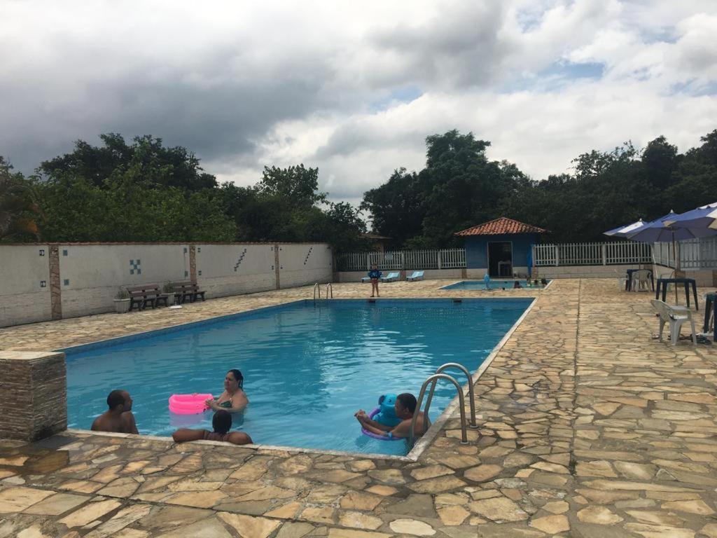 Refugio Da Familia - Serra & Lago Guapimirim Exterior photo
